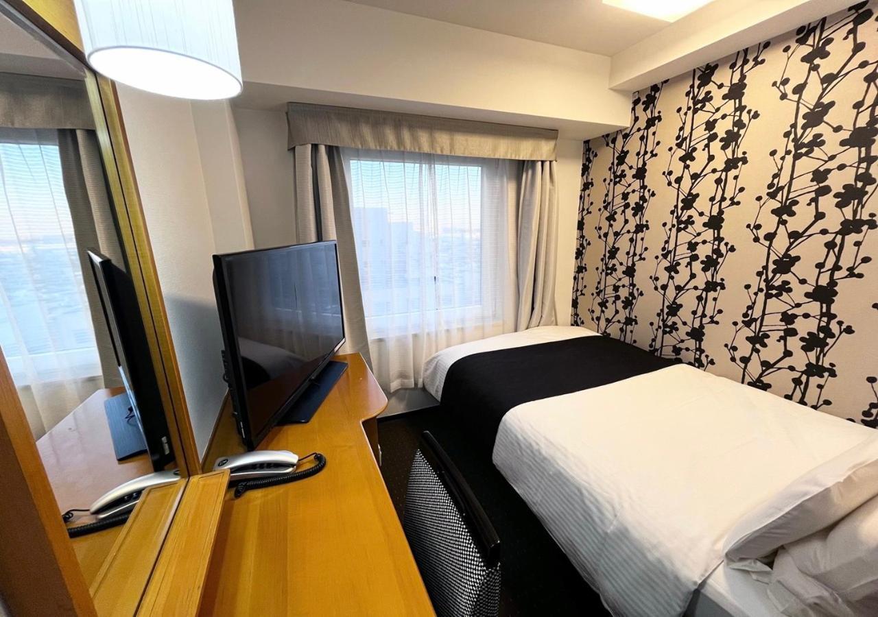 Apa Hotel Chiba Yachiyo Midorigaoka Dış mekan fotoğraf