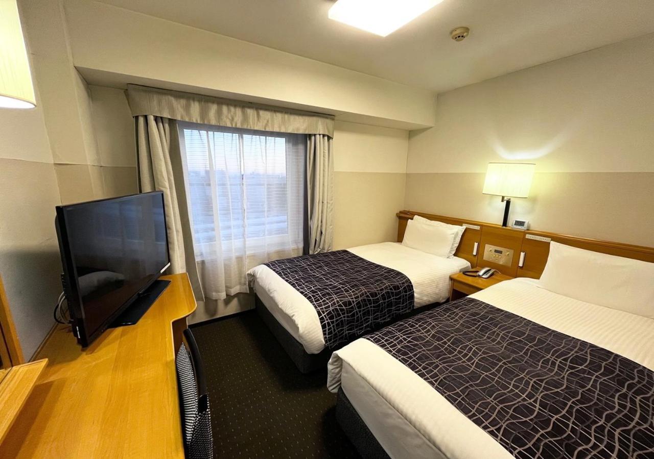 Apa Hotel Chiba Yachiyo Midorigaoka Dış mekan fotoğraf